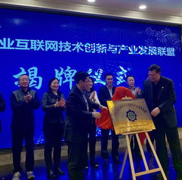 北京工業互聯網技術創新與產業發展聯盟成立，賦能企業網絡技術服務新生態